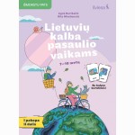 Lietuvių kalba pasaulio vaikams 1 pakopa 2d
