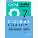 Fizikos užduotys 7 klasei, serija Greita pagalba mokiniui!