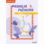 Pasaulio pažinimo testai 4kl.