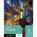 Geografija. Vadovėlis 9 klasei. Serija  Horizontai
