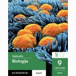 Biologija. Vadovėlis 9 (I gimnazijos) klasė, 1 dalis, serija Horizontai