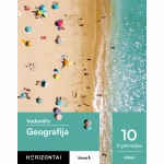 Geografija. Vadovėlis 10 (II gimnazijos) klasė, serija Horizontai