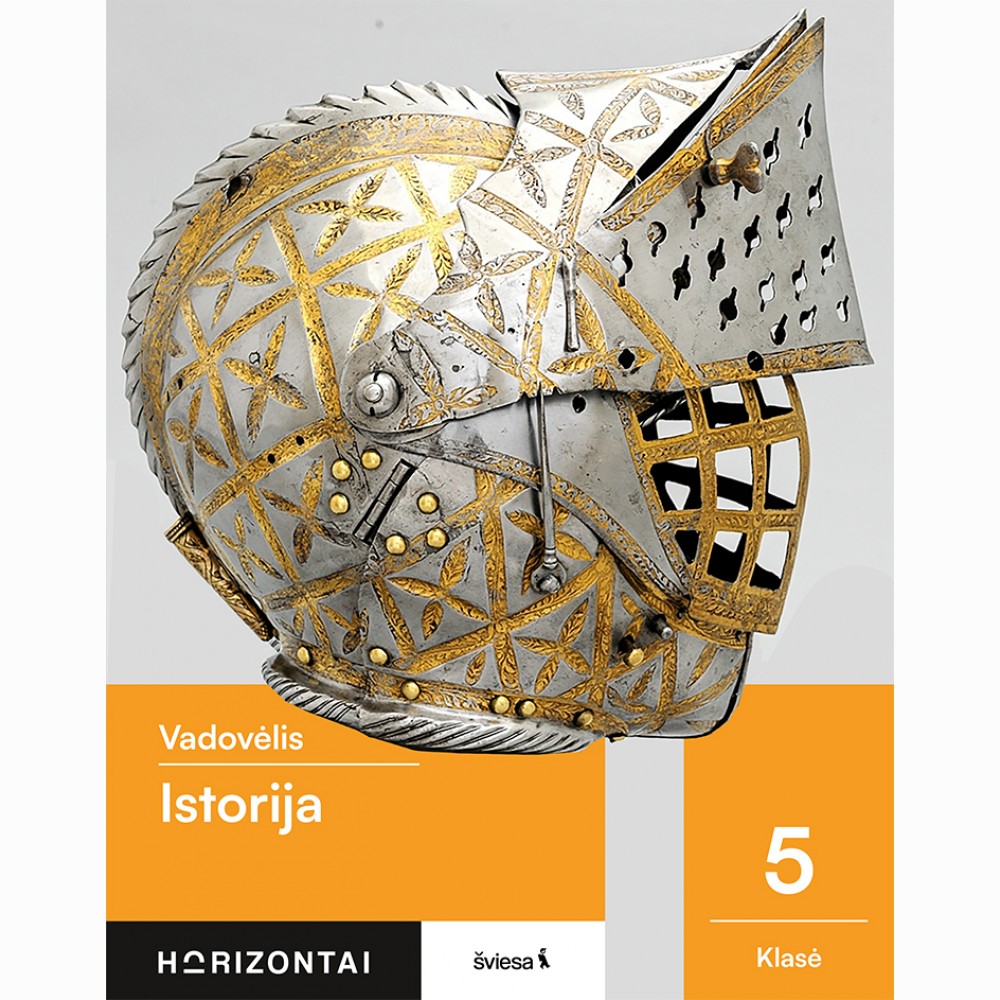 Istorija. Vadovėlis 5 klasei, serija Horizontai