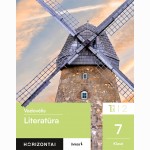 Literatūra. Vadovėlis 7 klasei, 1 dalis, serija Horizontai