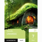 Literatūra. Vadovėlis 7 klasei, 2 dalis, serija Horizontai