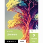 Literatūra. Vadovėlis 9 (I gimnazijos) klasė, 1 dalis, serija Horizontai