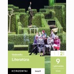Literatūra. Vadovėlis 9 (I gimnazijos) klasė, 2 dalis, serija Horizontai