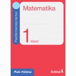 Matematika. Pasitikrinamieji darbai 1 klasei. Serija Maži milžinai