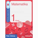 Matematika. Pratybų sąsiuvinis 1 klasei, 2 dalis. Serija Maži milžinai