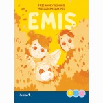 Emis. Rudens nuotykiai. Priešmokyklinuko veiklos sąsiuvinis, 1 dalis