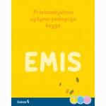 Emis. Rudens nuotykiai. Priešmokyklinio ugdymo pedagogo knyga, 1 dali