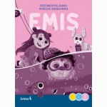 Emis. Pavasario įdomybės. Priešmokyklinuko veiklos sąsiuvinis, 3 dalis