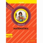 Matematika. Vadovėlis 1 klasė, 2 dalis (atnaujinta 2022). Serija TAIP!