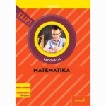 Matematika. Vadovėlis 1 klasė, 3 dalis (atnaujinta 2022). Serija TAIP!
