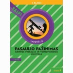 Pasaulio pažinimas. Vadovėlis 4 klasei, 1 dalis. Serija TAIP!