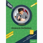 Pasaulio pažinimas. Vadovėlis 4 klasei, 2 dalis. Serija TAIP!