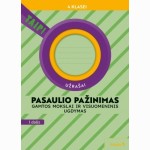 Pasaulio pažinimas. Užrašai 4 klasei, 1 dalis. Serija TAIP!