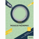 Pasaulio pažinimas. Užrašai 4 klasei, 2 dalis Serija TAIP!