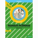 Pasaulio pažinimas. Vadovėlis 3 klasei, 1 dalis (atnaujinta 2022). Serija TAIP!