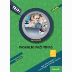 Pasaulio pažinimas. Vadovėlis 3 klasei, 2 dalis (atnaujinta 2022). Serija TAIP!