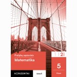 Matematika. Pratybų sąsiuvinis 5 klasei, 2 dalis, serija Horizontai