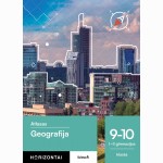 Geografija. Atlasas 9-10 klasei, serija Horizontai