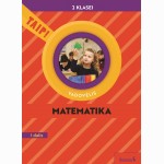 Matematika. Vadovėlis 2 klasei, 1 dalis (pagal 2022 m. BUP). Serija TAIP!