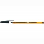Tušinukas BIC Ball pen CRISTAL FINE black 50 pcs 872731