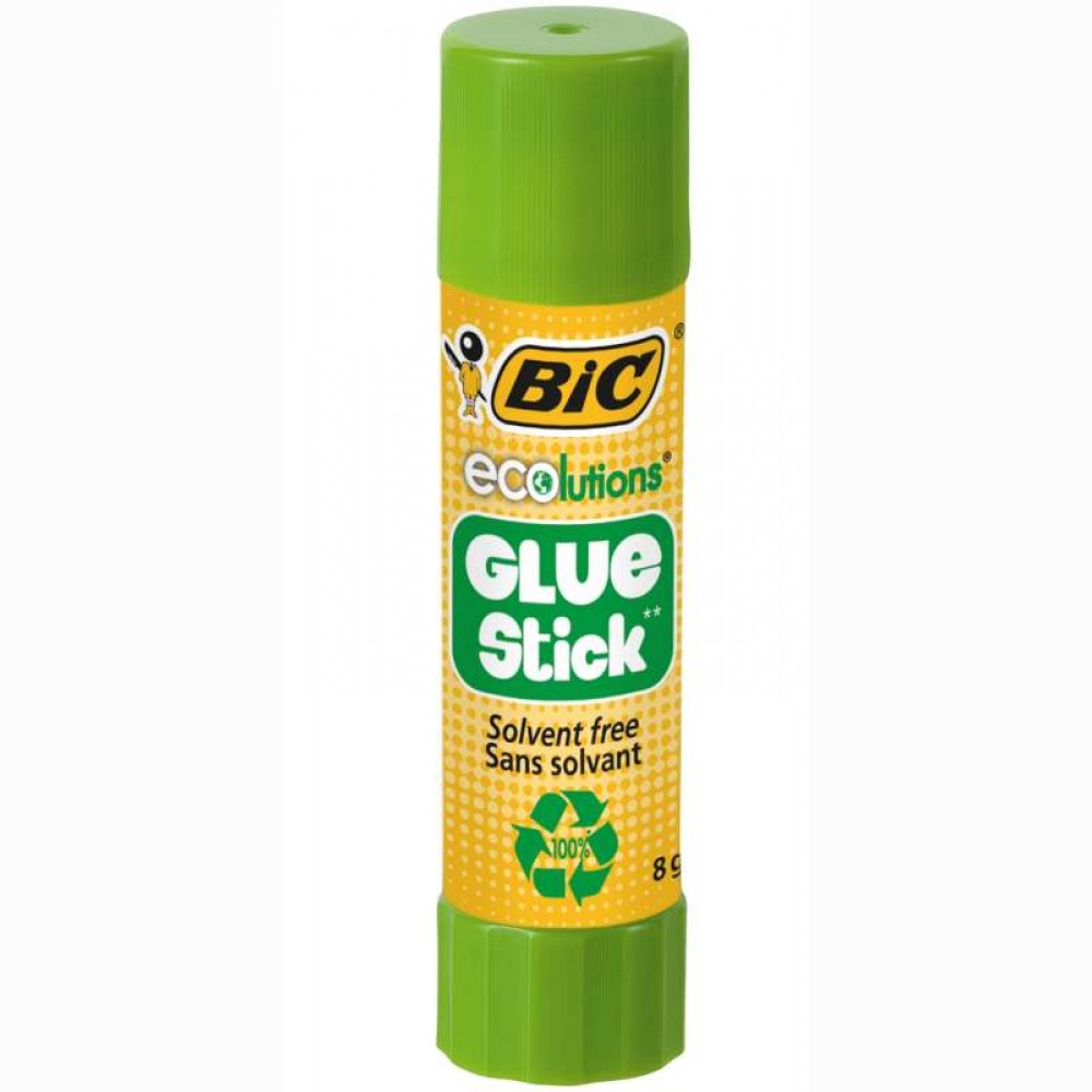 Pieštukiniai klijai BIC, 8 g