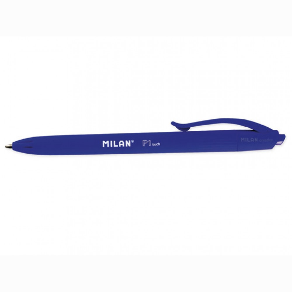 Tušinukas Pens P1, mėlynas,  176510925Milan