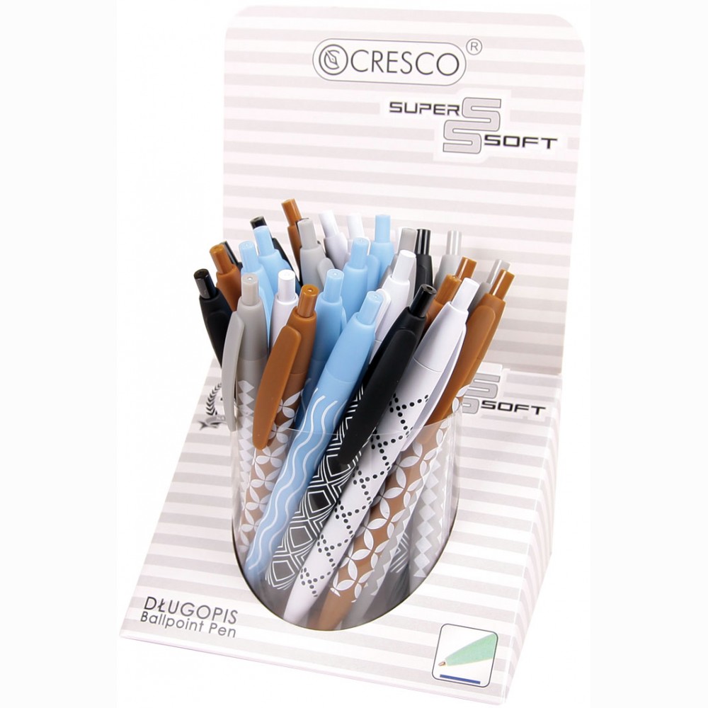 Tušinukas   SUPER SOFT  CRESCO