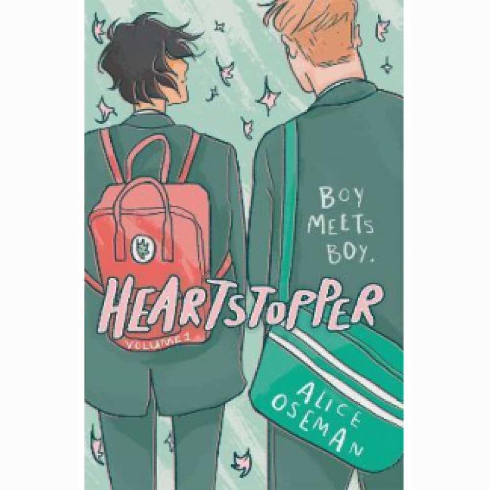 Heartstopper Vol 1