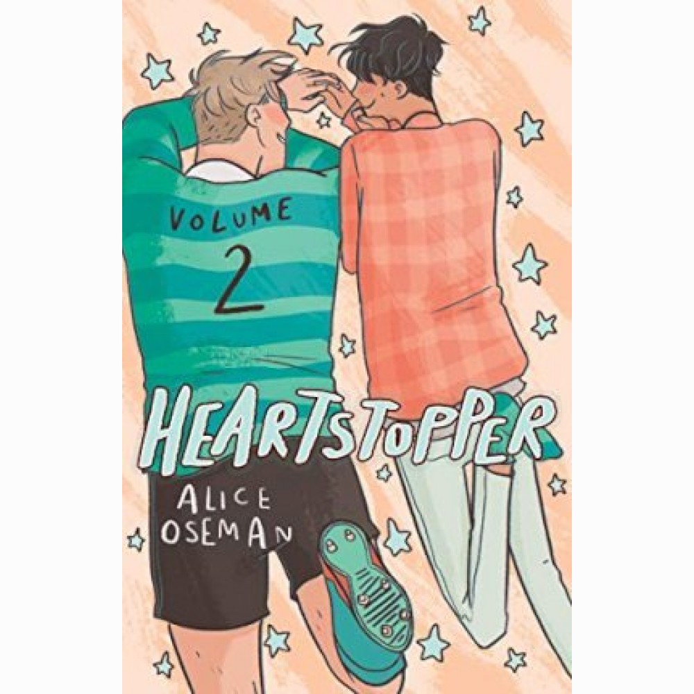 Heartstopper Vol 2