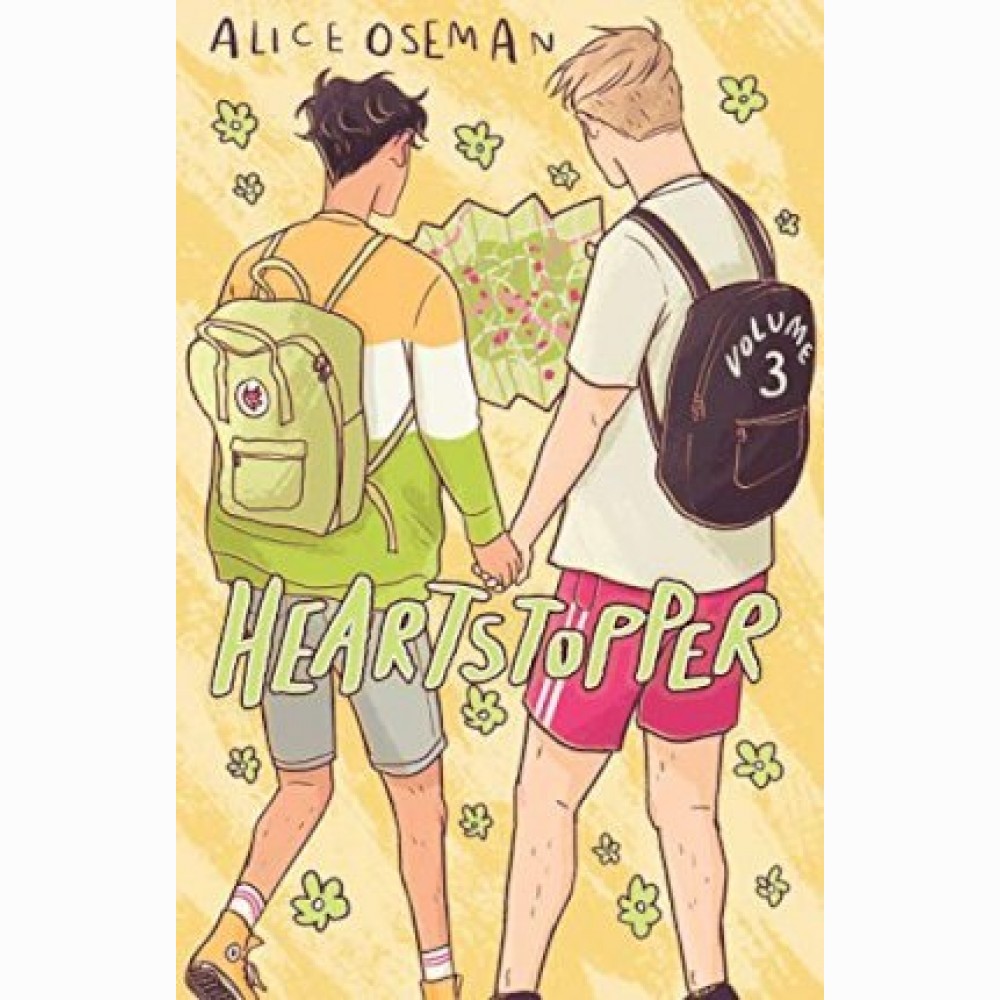 Heartstopper Vol 3