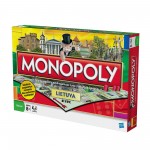 Žaidimas Monopolis: Lietuva, LT 