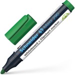Žymeklis lentai Schneider Maxx 290 1-3mm, žalias