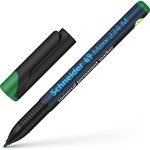 Žymeklis OHP Schneider Maxx 224 M 1 mm, žalias