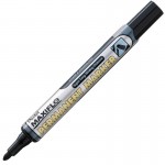 Permanentinis žymeklis PENTEL NLF50 MAXIFLO, juoda