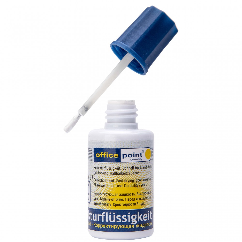 Korekcinis skystis 20 ml OFFICE POINT