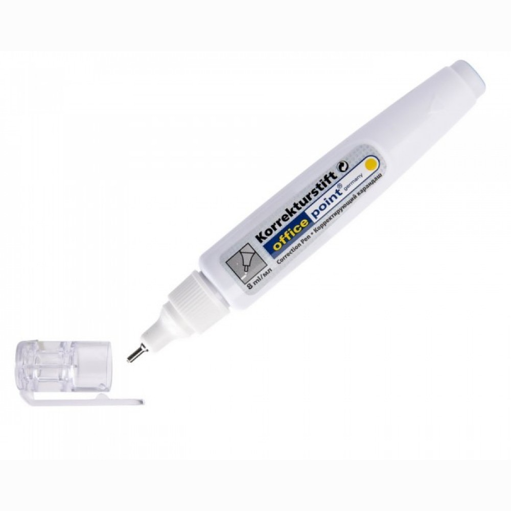 Korektorius 8ml OFFICE POINT