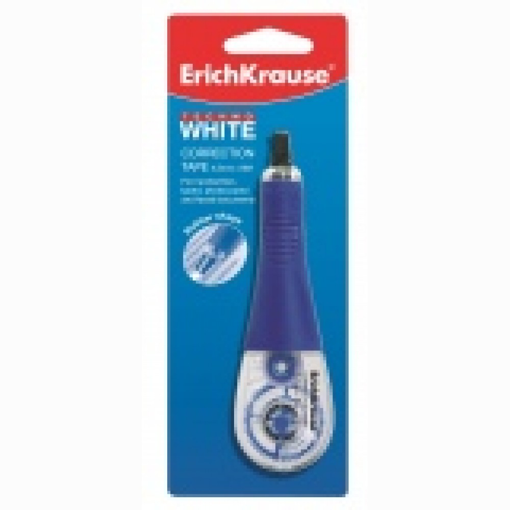 Korektorius juostelinis TECHO WHITE 4.2mm*8m/ErichKrause