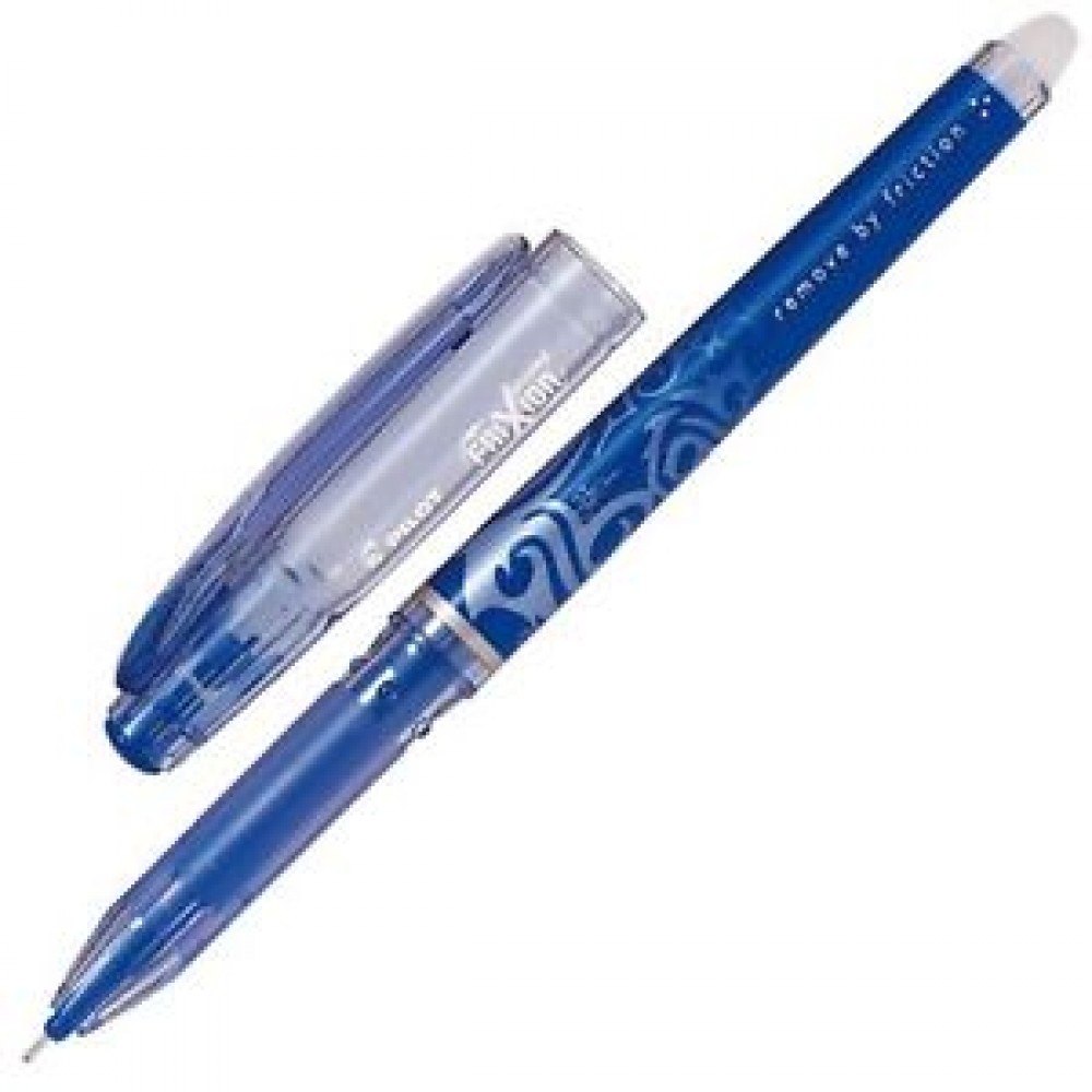 Trinamasis rašiklis PILOT FRIXION POINT, 0,5 mm, MĖLYNA