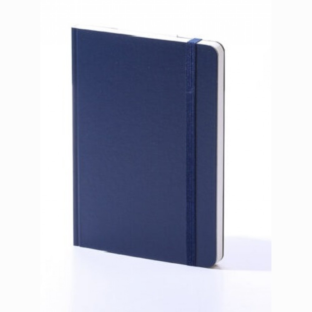 Užrašinė Hard M(Rulled) Blue 