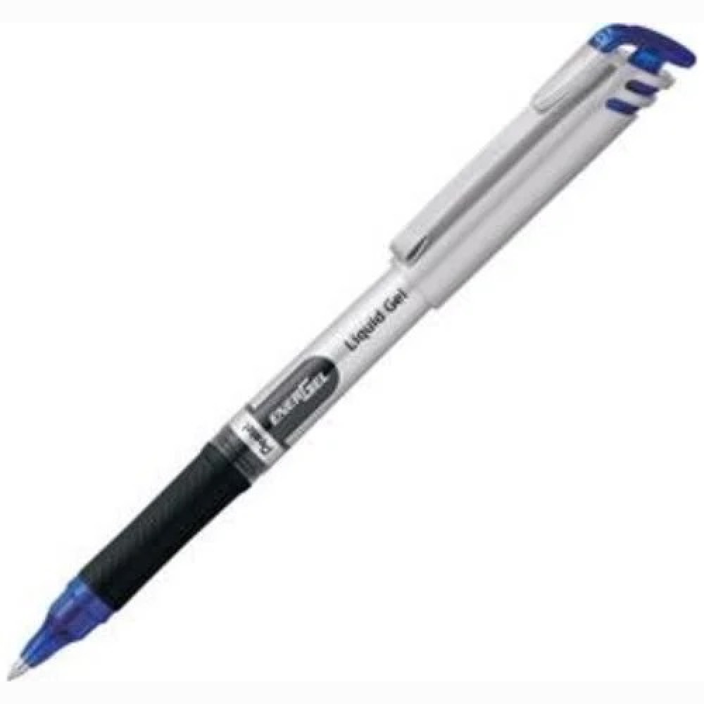 Gelinis rašiklis PENTEL ENERGEL BL17, 0,7 mm., mėlyna