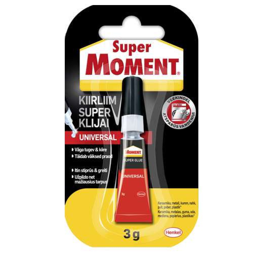 Klijai SUPER MOMENT, 3g V961111 