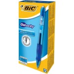 Rašiklis gelinis BIC Gel-ocity mėlynas