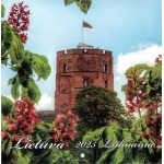 Verčiamas kalendorius Lietuva
