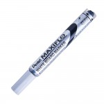 Žymeklis baltai lentai PENTEL MAXIFLO, juoda