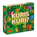 Žaidimas Kuris kurį?