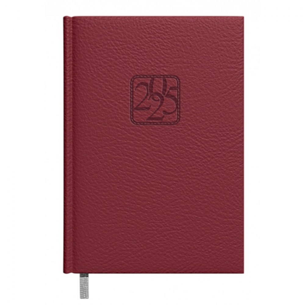 Kalendorius  JUNIOR CLASIC A6 bordo 2417310004 TIMER
